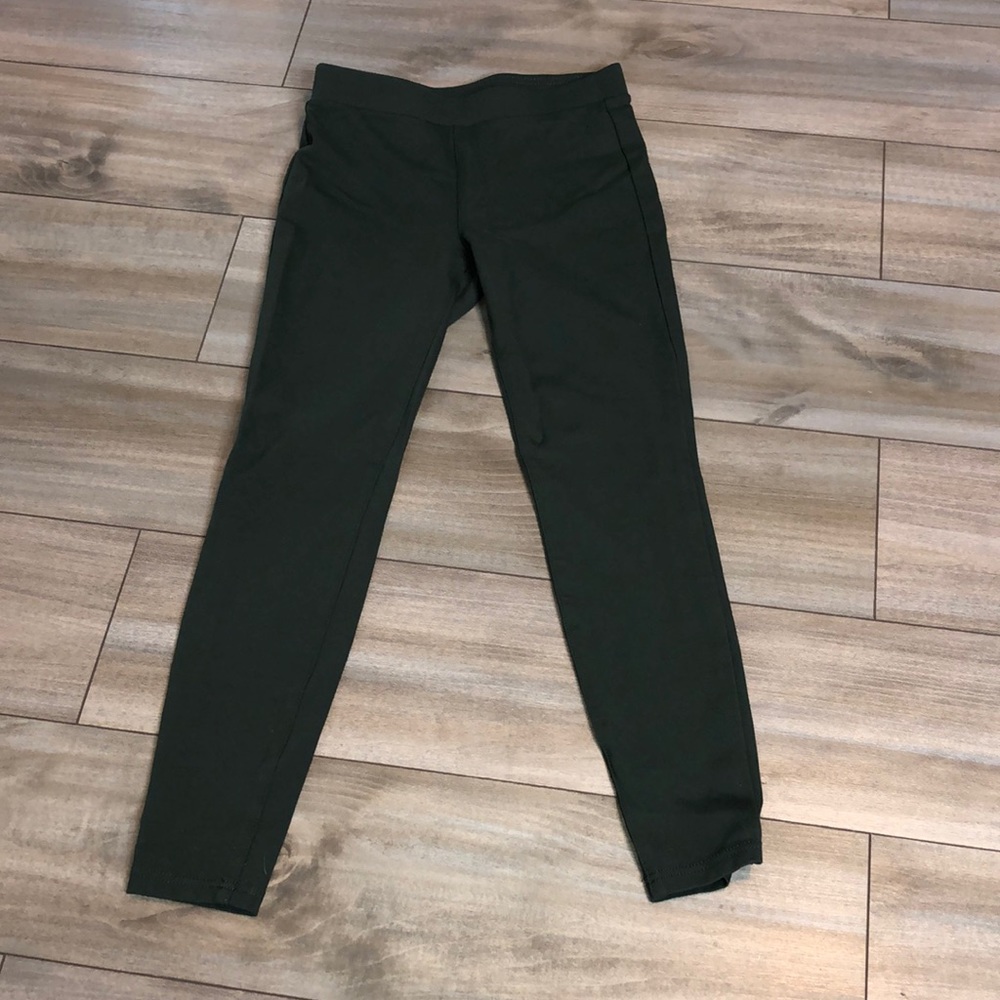 A.N.A Olive Green Skinny Pants Size Small Excellent Conditions